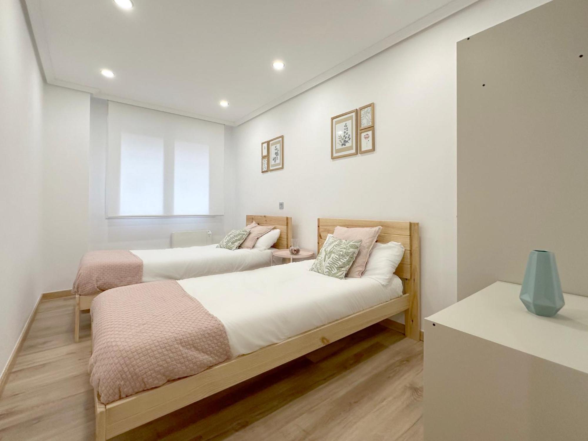 Encantador Apartamento Junto Al Ayuntamiento Bilbao Exterior photo